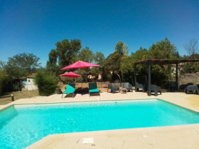 Suite Parentale avec Piscine